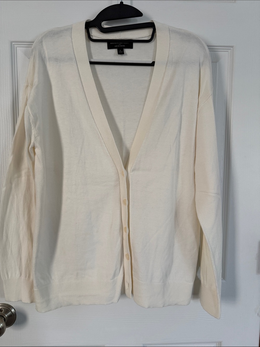 Banana Republic Women’s Forever Cardigan Button-Front Women's Cardigan
